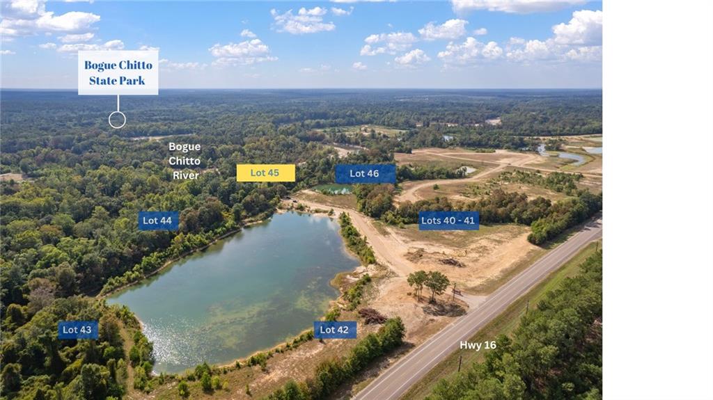 Lot 42 WATER DRIVE, THE BANKS - HWY 16 Highway