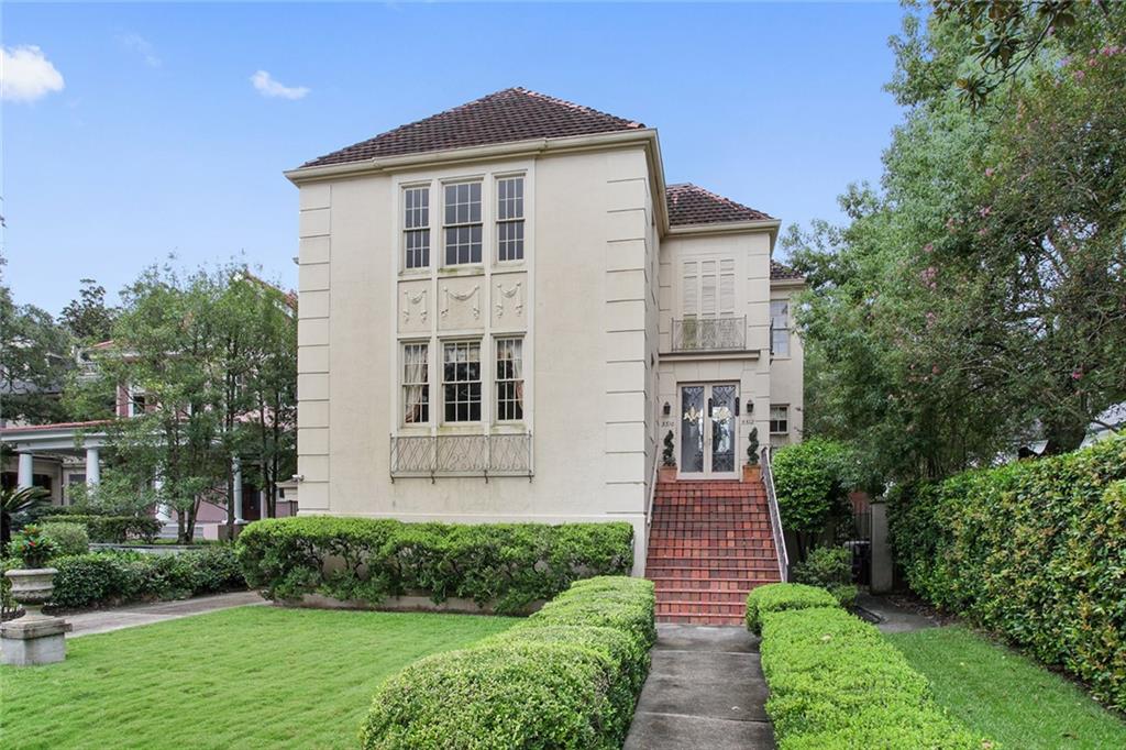New Orleans, Louisiana 70115, United States, 3 Bedrooms Bedrooms, ,3 BathroomsBathrooms,Residential,Active,194568