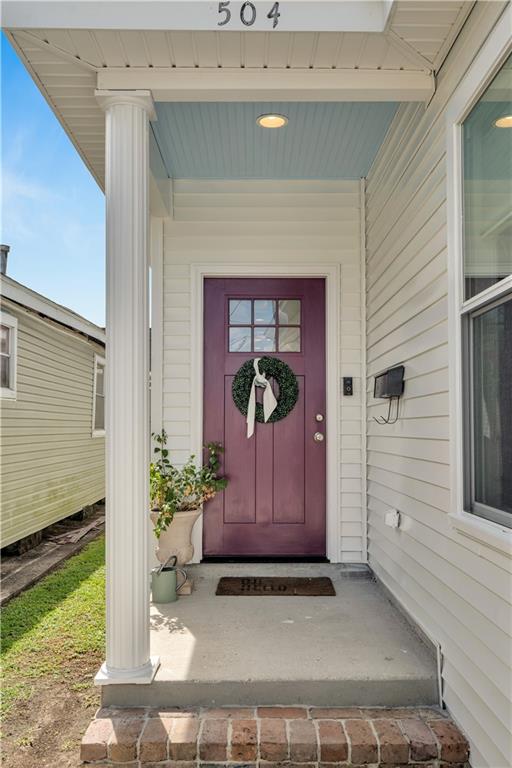 504 FRIED Street