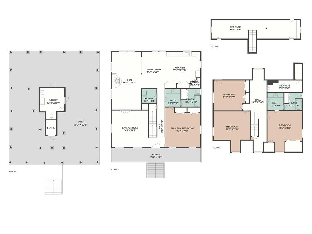 Belle Chasse, Louisiana 70037, United States, 4 Bedrooms Bedrooms, ,2 BathroomsBathrooms,Residential,Active,28416