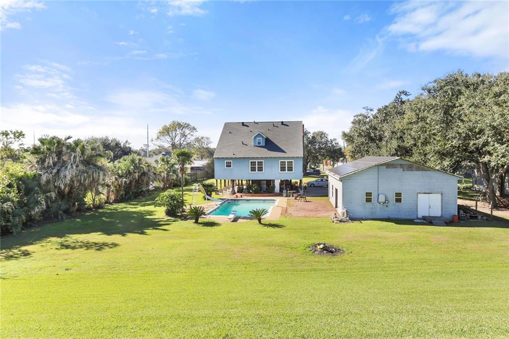 Belle Chasse, Louisiana 70037, United States, 4 Bedrooms Bedrooms, ,2 BathroomsBathrooms,Residential,Active,28416