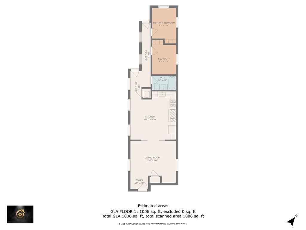 New Orleans, Louisiana 70115, United States, 2 Bedrooms Bedrooms, ,1 BathroomBathrooms,Residential,Active,128361