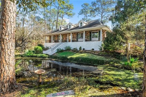 59254 PINE BAY Lane Lacombe LA 70445