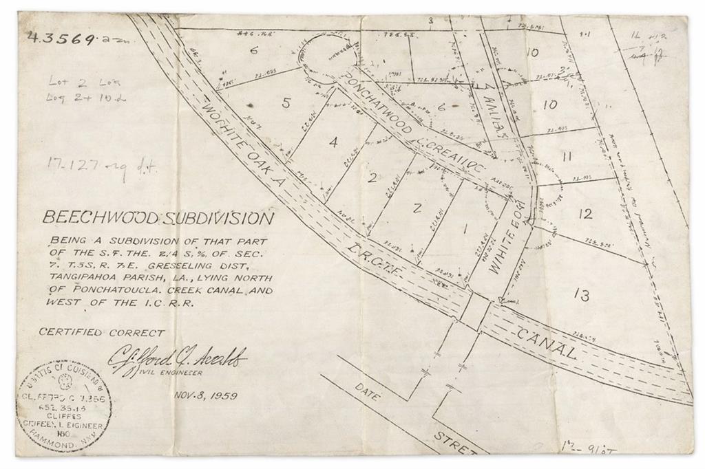 Lot 2,3,4 BEECHWOOD Drive