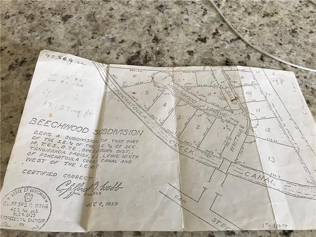 Lot 2,3,4 BEECHWOOD Drive