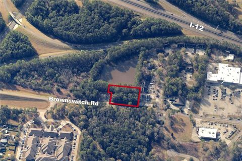 891 BROWNSWITCH Road Slidell LA 70458