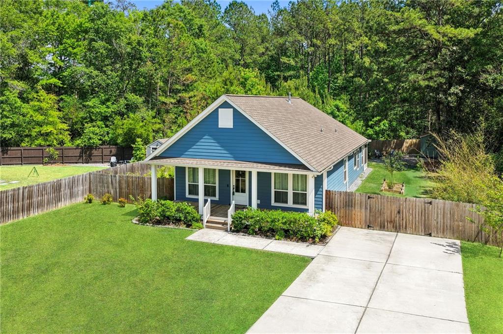 103 ABITA OAKS Boulevard