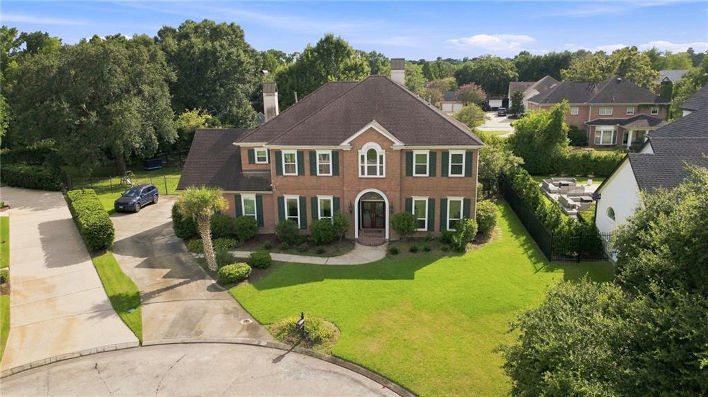 12 SHOAL CREEK Drive