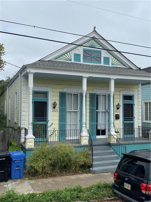 New Orleans, Louisiana 70119, United States, 2 Bedrooms Bedrooms, ,1 BathroomBathrooms,Residential,Active,65764