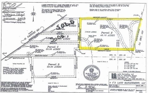 Parcel E HWY 437 Covington LA 70435