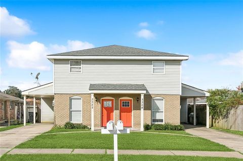 3322 24 LAPLACE Street Chalmette LA 70092