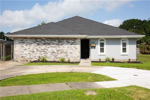 5008 BURKE Drive Metairie LA 70003
