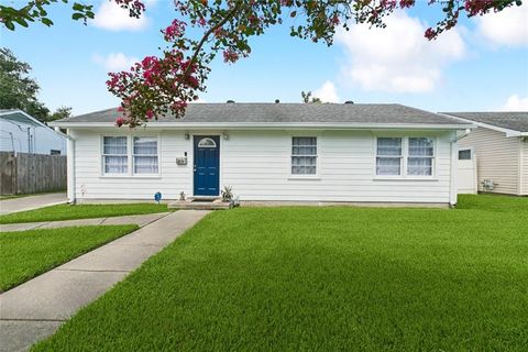 1804 MASSACHUSETTS Avenue Kenner LA 70062