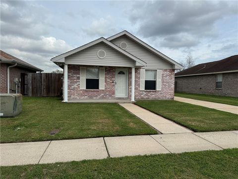 4021 REGINA COELI Court Marrero LA 70072