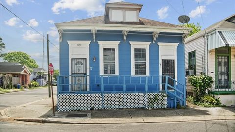 Photo of 2478 N PRIEUR Street, New Orleans, LA 70117 (MLS # 2559562)