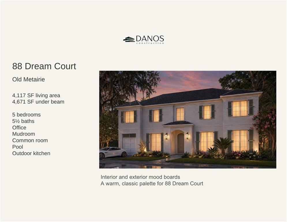 88 DREAM Court