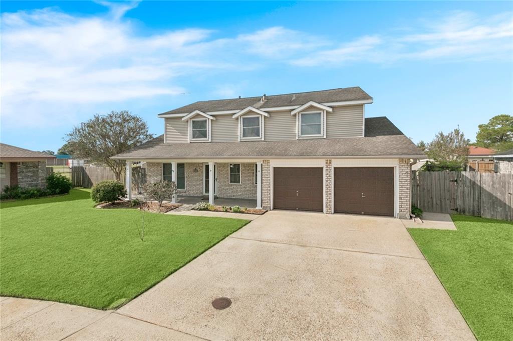 2020 ALEJO DEL SUR Drive