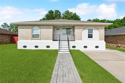 7500 PRIMROSE Drive New Orleans LA 70126