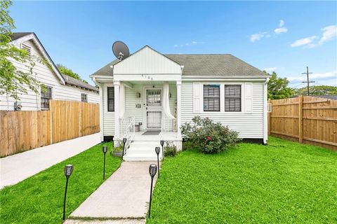 4108 N ROBERTSON Street New Orleans LA 70117