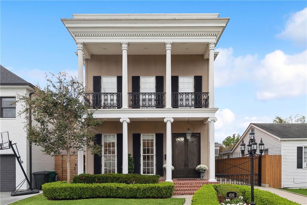 416 METAIRIE LAWN Drive
