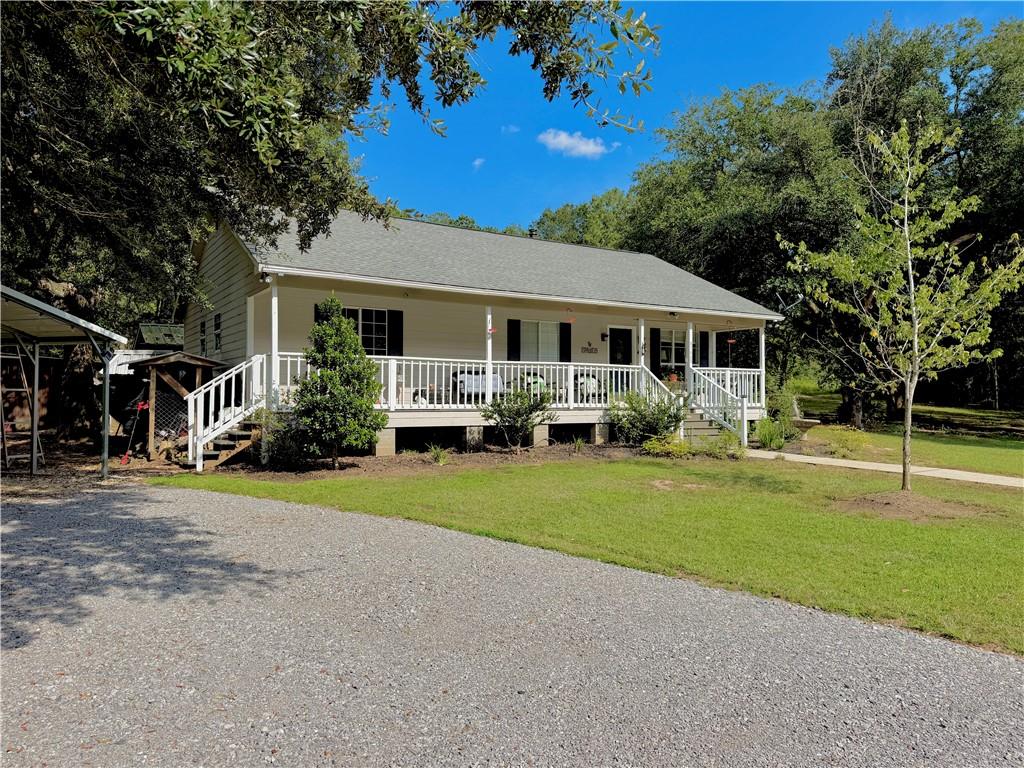 83468 BEASON Road
