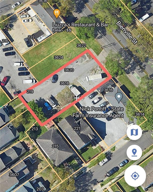 3618 BIENVILLE Street