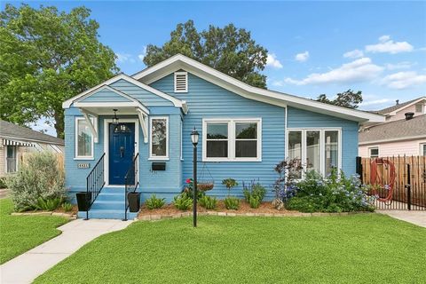 Photo of 4431 MARKHAM Avenue, Jefferson, LA 70121 (MLS # 2558846)