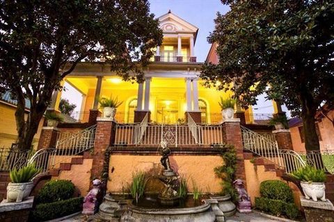 1819 ESPLANADE Avenue New Orleans LA 70116