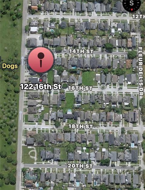 122 16TH Street New Orleans LA 70124