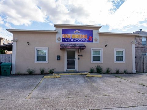 4820 WABASH Street Metairie LA 70001