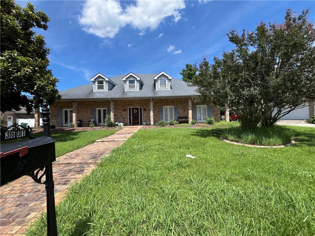3601 LAKE CATHERINE Drive