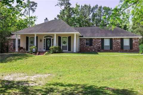 Photo of 517 SOUTHDOWN Drive, Pearl River, LA 70452 (MLS # 2553595)
