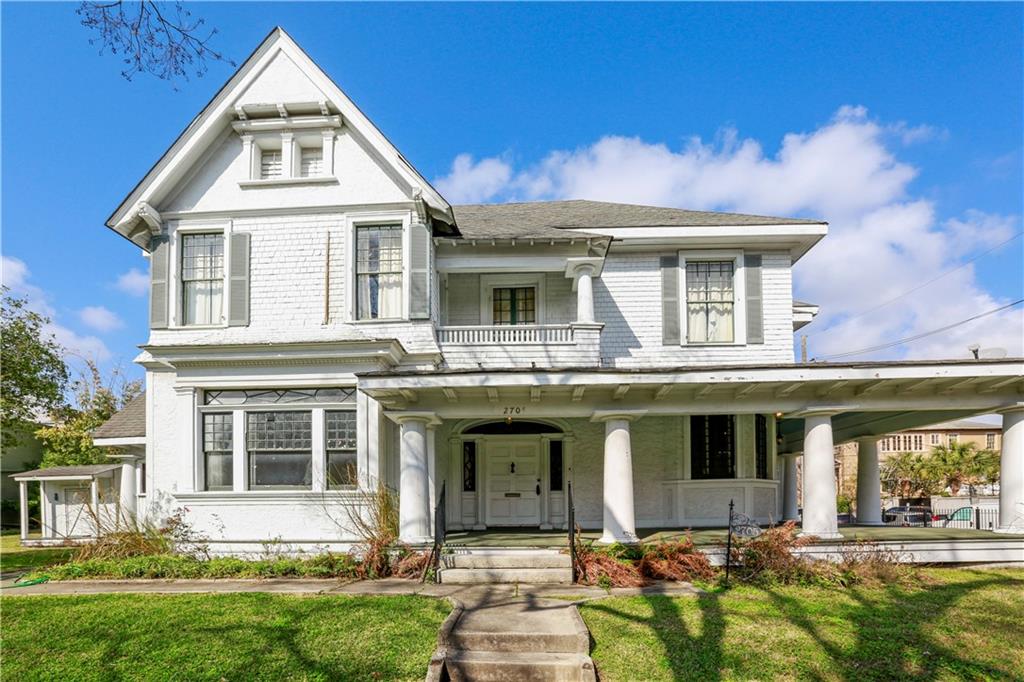 2701 PRYTANIA Street