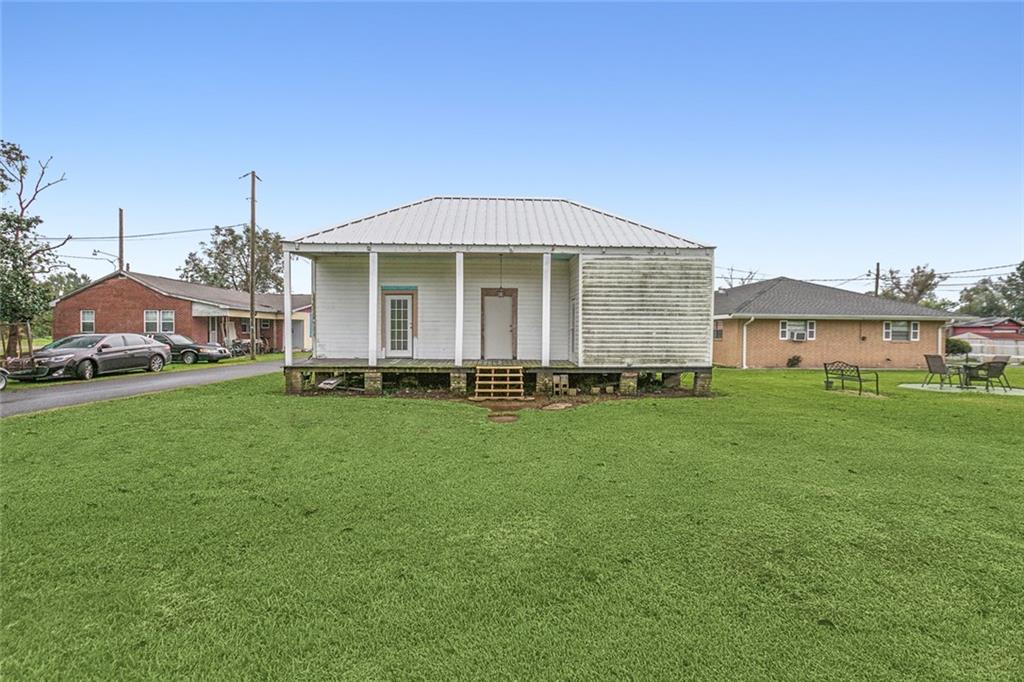 Edgard, Louisiana 70049, United States, 3 Bedrooms Bedrooms, ,2 BathroomsBathrooms,Residential,Pending,29732