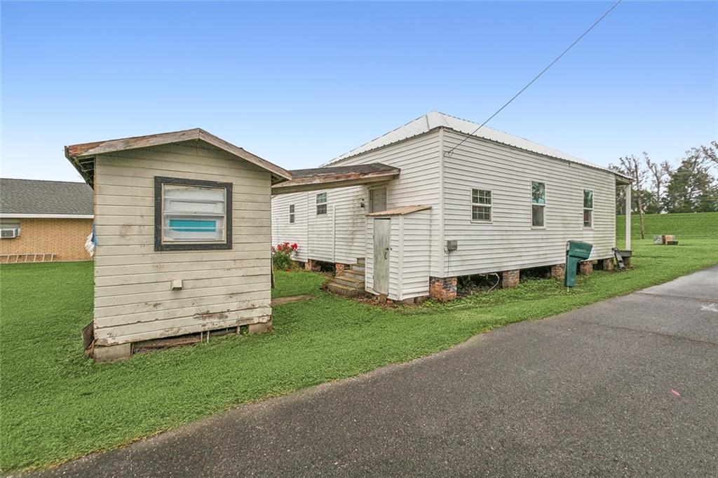 Edgard, Louisiana 70049, United States, 3 Bedrooms Bedrooms, ,2 BathroomsBathrooms,Residential,Pending,29732