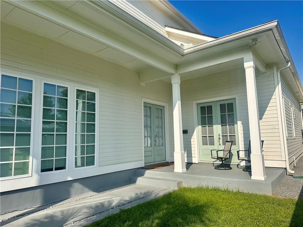 54 PALMETTO