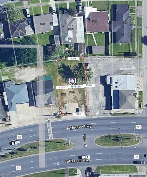 3801 JEFFERSON Highway Jefferson LA 70121