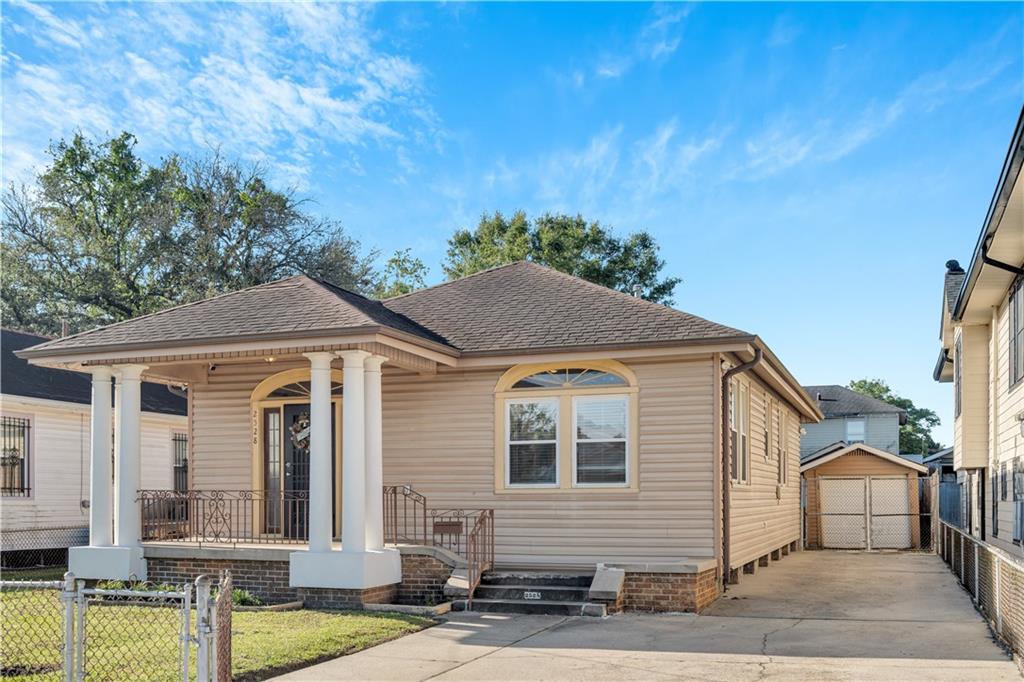 2528 JONQUIL Street