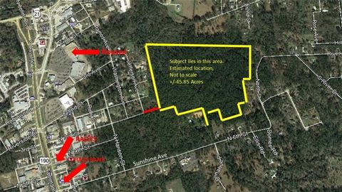 N 3RD Street Covington LA 70433
