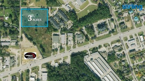 E GAUSE Boulevard Slidell LA 70461