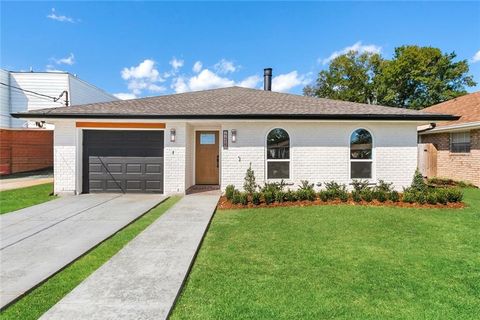 4413 JASPER Street Metairie LA 70006
