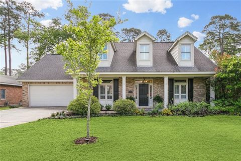 819 TETE LOURS Drive Mandeville LA 70471