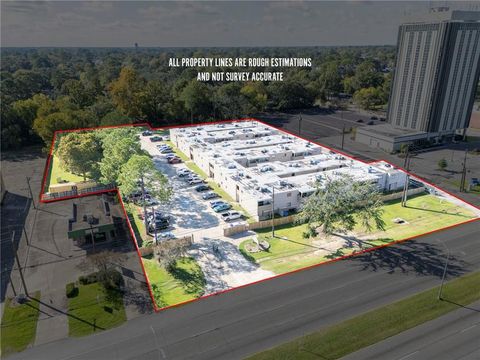 5750 FLORIDA Boulevard Baton Rouge LA 70806