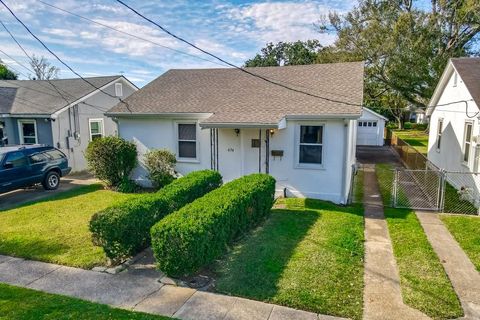 634 DODGE Avenue Jefferson LA 70121