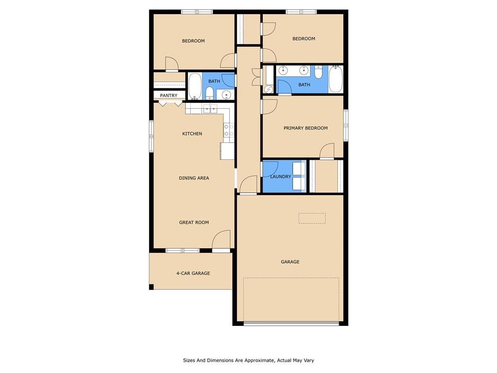 Reserve, Louisiana 70084, United States, 3 Bedrooms Bedrooms, ,2 BathroomsBathrooms,Residential,Pending,55783