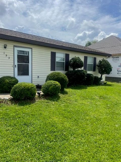 Photo of 153 KENNEDY Street, Ama, LA 70031 (MLS # 2559242)