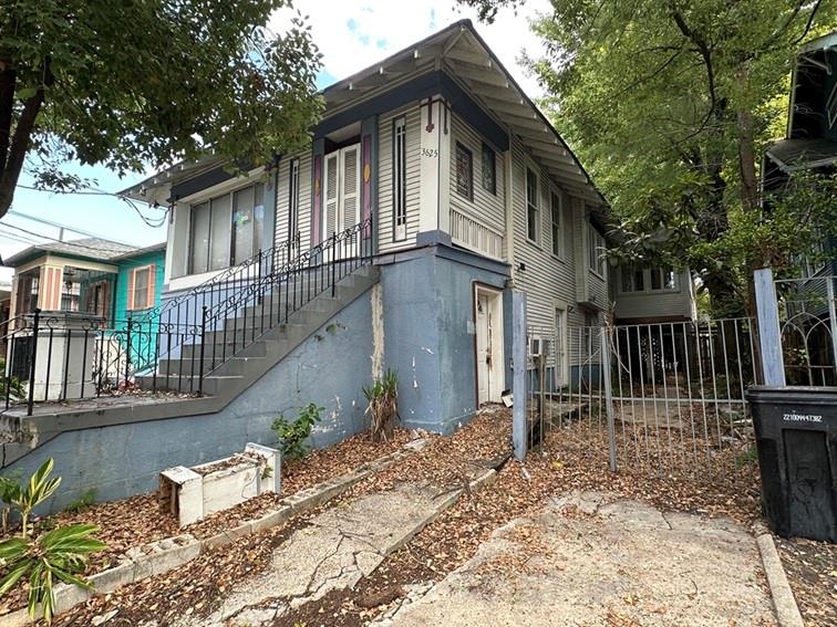 3625 NAPOLEON Avenue