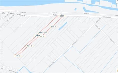 1009421 RIVER ROAD Road New Orleans LA 70131