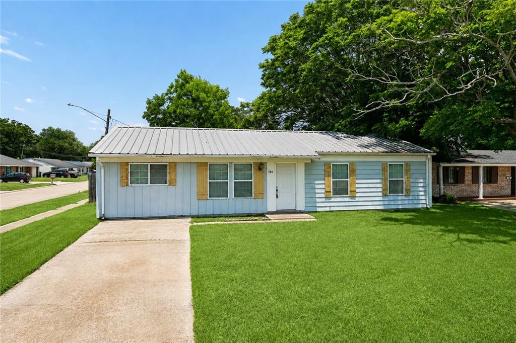 180 S TISH Drive