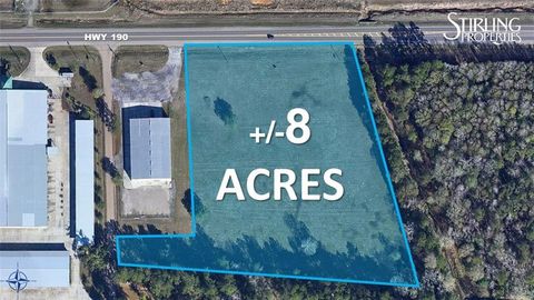 U.S. HWY 190 Highway Hammond LA 70401